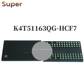1DB K4T51163QG-HCF7 84FBGA DDR2 512Mb