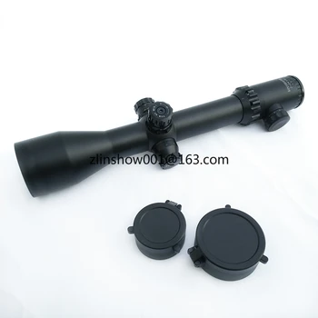 2-24x50 Hosszú távú Hatálya Taktikai FFP Holografikus Látvány Nagy Kaliberű 338 Lapua Magnum, .308-as, 50BMG
