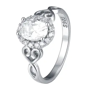 2023-Európai, illetve Amerikai vintage sterling ezüst 925S teljes gyémánt kiváló minőségű niche divat luxus ékszer gyűrű a nők