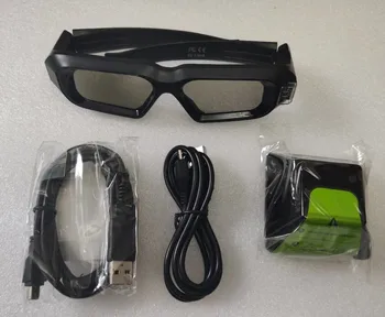 3D VISION V3 helyettesíti az Nvidia 3d vision 2 Térhatású Fantom Vezeték nélküli Szemüveg készlet