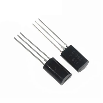 50PCS 2SC1384 TO-92 C1384 TO92 új trióda tranzisztor