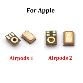 5db/sok Interal mikrofon Vevő, hangszóró, mikrofon csere Bluetooth headset Apple Airpods 1 Airpods 2 airpods