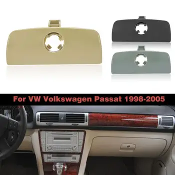 80% - os Forró Eladni Műanyag kesztyűtartó Kilincs Fogantyú Kulcslyuk Zár, VW Volkswagen Passat B5 1998-2005