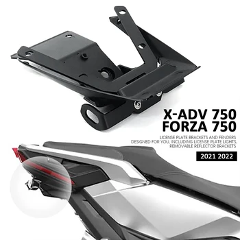 A Honda Forza750 FORZA 750 XADV750 2021 2022 ÚJ Motor Rendszámtábla Keret Jogosultjának Készlet