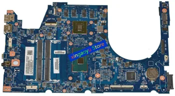 A HP Envy M7-U009DX M7-U Laptop Alaplap 857297-001 SAGE-6050A2822001-MB-A01 GT940MX 2 gb-os GPU-S i7-6500U CPU 100% - os Teszt OK