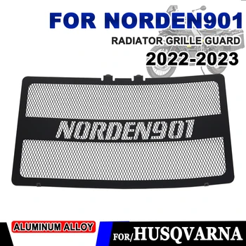 A Husqvarna Norden 901 Norden Norden901 2022 2023 Motorkerékpár Tartozékok Radiátor Védőrácsot Fedezze Grill Védő Fedél