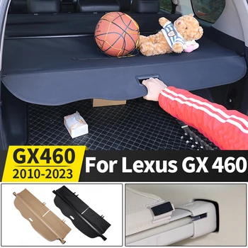 A Lexus GX460 2010-2023 2022 2021 2020 2019 2018 Módosítás Tartozékok Csomagtartóban Partíció GX 460 Hátsó Farok Box Tároló Doboz