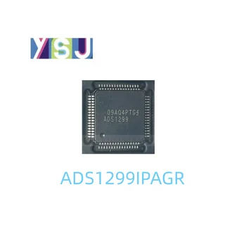 ADS1299IPAGR IC Új Mikrokontroller EncapsulationTQFP64