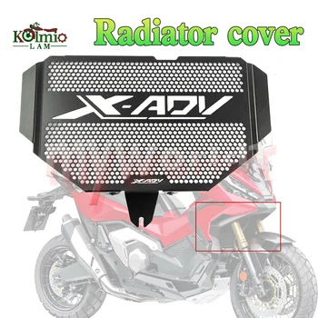 Alkalmas Honda X ADV XADV 750 2021 - 2023 Motorkerékpár Tartozékok Hűtőrács Grill Guard Protector Fedezze XADV750 2022