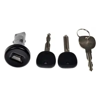 Az automatikus Gyújtás, Önindító Lock Kapcsoló Henger, 2 Kulcs Egyszerű Telepítés 19120038 15794826 a GMC Javítás Tartozékok Alkatrészek