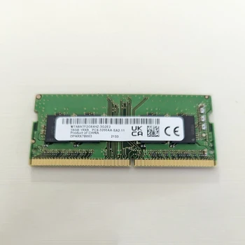 Az MT RAM 16GB 16G 1RX8 DDR4 3200 PC4-3200AA-SA2-11 MTA8ATF2G64HZ-3G2E1/E2 Notebook Memória, Gyors Hajó, Magas Minőség