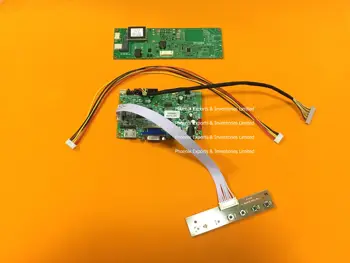 Ellenőrző Kártya Vezető testület Vizsgálati készlet AA150XN01 VGA HDMI Átalakító, billentyűzet