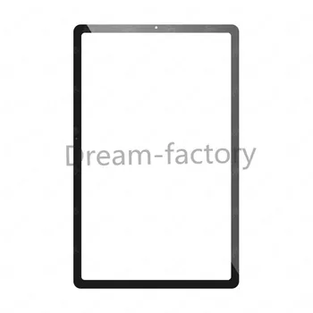 Első Érintőképernyős Külső Üveg Lencse Samsung Galaxy Tab S6 Lite 10.4 P610 P615 P617