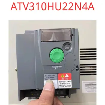 Használt teszt OK Inverter ATV310HU22N4A 2.2 KW/380V funkció csomag
