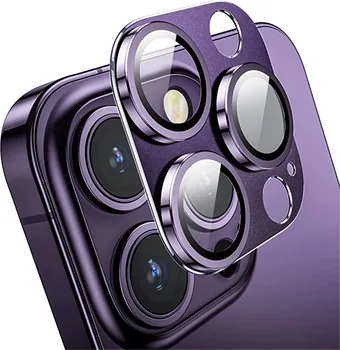 Kamera Lencséjét Védő Fém Üveg IPhone 15 14 13 Pro Max Mini Hátsó Objektívsapkát IPhone 15 Plus Teljes Borító Védő Esetekben