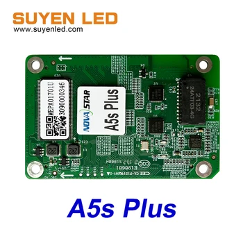 Legjobb Ár Novastar LED Panel Fogadó Kártya A5s Plusz