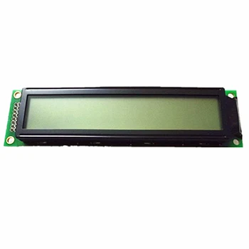 Legnagyobb Legnagyobb Méretű LCD Szürke EX0419 ST7066 VAGY Kompatibilis 8Bit 16PIN Párhuzamos Interfész Kábel VBC1601K