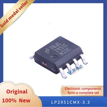 LP2951CMX-3.3 8-SOIC Új, eredeti integrált chip készlet