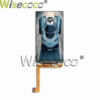 LS060R1SX01 6 Inch TFT LCD Képernyő 1440x2560 2K Kijelző MIPI DIY Videó Projektor 3D-s Nyomtató Modul Wisecoco