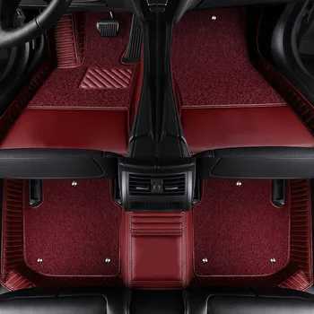Magas minőség! Egyedi, különleges autó szőnyeg a Mercedes-Benz G 500 W464 2024-2019 tartós dupla réteg szőnyegek a G500 2023
