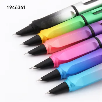 Magas minőségű 405 Különböző színek iskolai Tanuló irodai papíráru Extra finom Nib töltőtoll