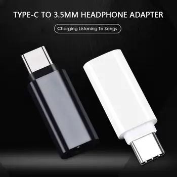 Mini Fejhallgató Jack Adapter c típus USB-C-3,5 mm-es Audio Adapter Külső Mikrofon Osmo Zseb A Mobiltelefon Samsung