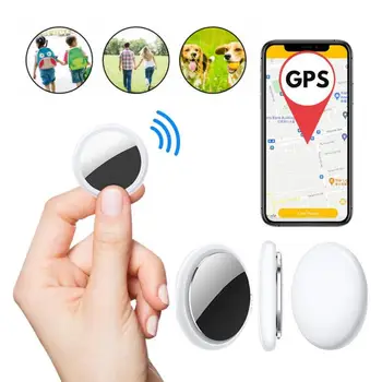 Mini GPS Nyomkövető 4.0 Okos Locator AirTag Smart Anti-Elveszett Készülék GPS-es Mobil Kulcsok Pet Gyerekek Finder Apple