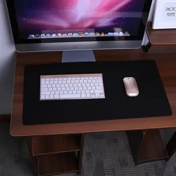 Nagy Anti-slip Éreztem Gaming Mouse Pad Irodai Íróasztal, Laptop Billentyűzet Mat Mousepad
