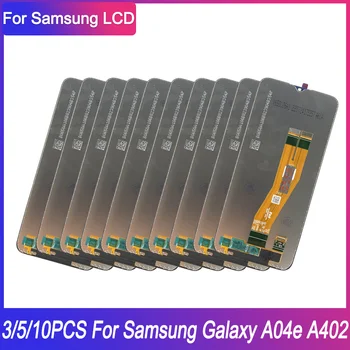 Nagykereskedelmi Eredeti Samsung Galaxy A04E A042 LCD Kijelző érintőképernyő Digitalizáló Közgyűlés Samsung A042 A042F A042F/DS