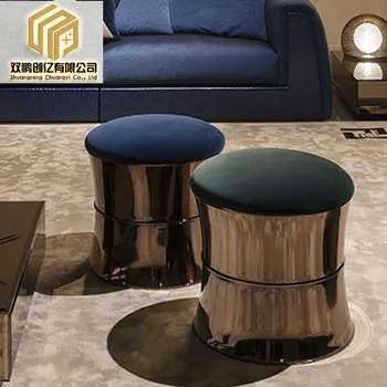 Olasz fény luxus komód szobás kis családi széklet tervező modern, egyszerű smink asztal