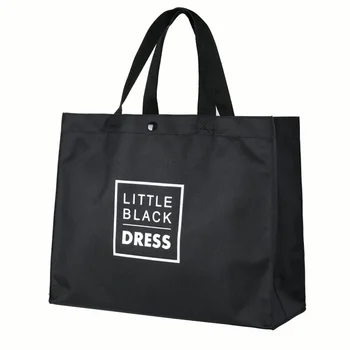 Oxford Összecsukható tote bags Szupermarket táskák Oldalon táska női Újrafelhasználható bevásárló táska Női kézi táska ingyenes szállítási alacsony ár