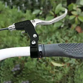 PVC Lovaglás Ellátási csúszásmentes 1 Pár Kerékpár Kézifék Könnyen Telepíthető Fék Kar Kerékpár Ergonomikus Lovaglás Kínálat