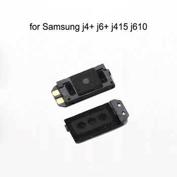 Samsung Galaxy J6 Plusz J6+ 2018 J610 J610F J610FN J610G Eredeti Telefon Felső Hangszóró, fülhallgató Hangszóró Hang Vevő Flex Kábel
