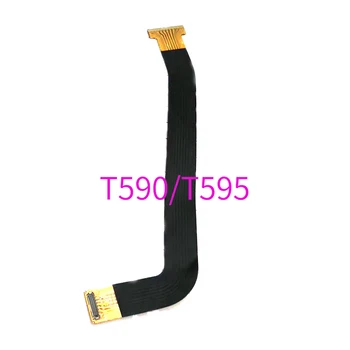 Samsung Galaxy Tab EGY 10.5 SM-T590 T595 alaplap Alaplap Csatlakozó LCD Kijelző Flex Kábel