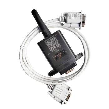 SmartClient APP Wifi Dugó CableRS485 Távfelügyeleti Megoldás A NAP vagy a Szél Rács Nyakkendő Inverter Port
