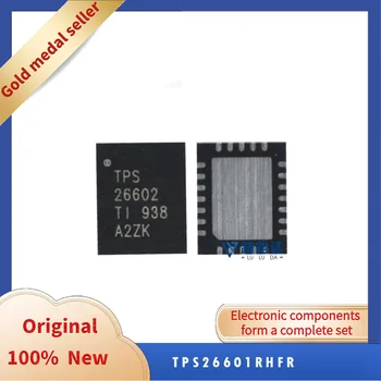 TPS26601RHFR VQFN-24New valódi integrált chip készlet