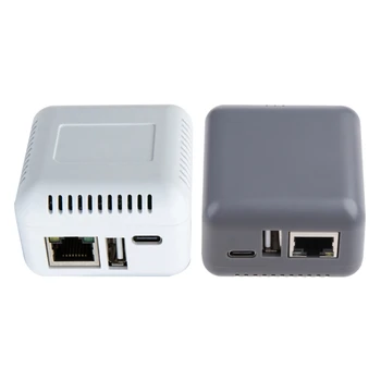 USB 2.0 Vezeték nélküli nyomtató Szerver Támogatás, 10/100Mb RJ45 LAN Port Számítógép, Telefonok 83XB