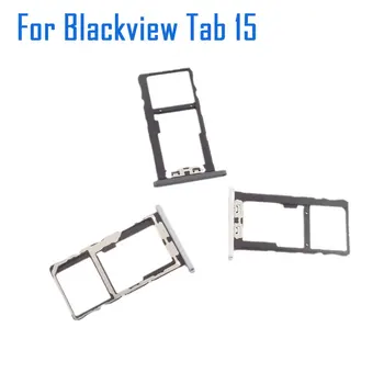 Új, Eredeti Blackview Lap 15 SIM-Kártya SD-Kártya-tartó Tálca Foglalat Adapter Javítás, Tartozékok Blackview Lap 15 Tabletta