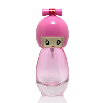 Új Japán Kimonó Baba Parfüm Spray Palackot Üres Parfümös Üveg Adagoló Üres 20ML