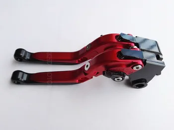 Új motorkerékpár motorkerékpár összecsukható CNC A KAWASAKI ZX10R 2016 fék kuplung karok