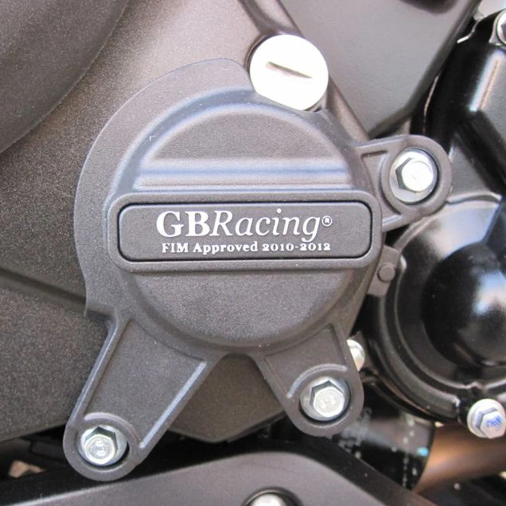 Motorkerékpár Motor Fedelét Védelem GBRacing a KAWASAKI ER6N ER6F 2006-2016
