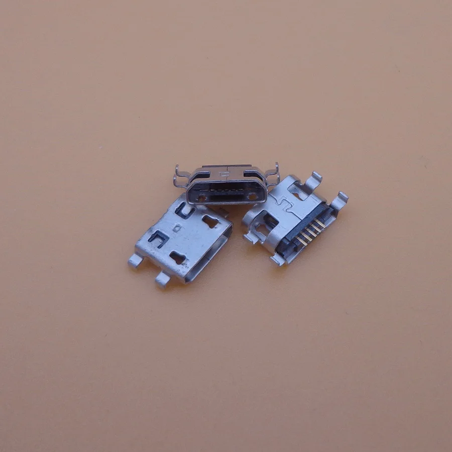 20db A Lenovo S6000-H S6000H S6000 Töltő Port Micro Mini USB Csatlakozó Dock Csatlakozó Jack Aljzat Csere, Javítás, Női