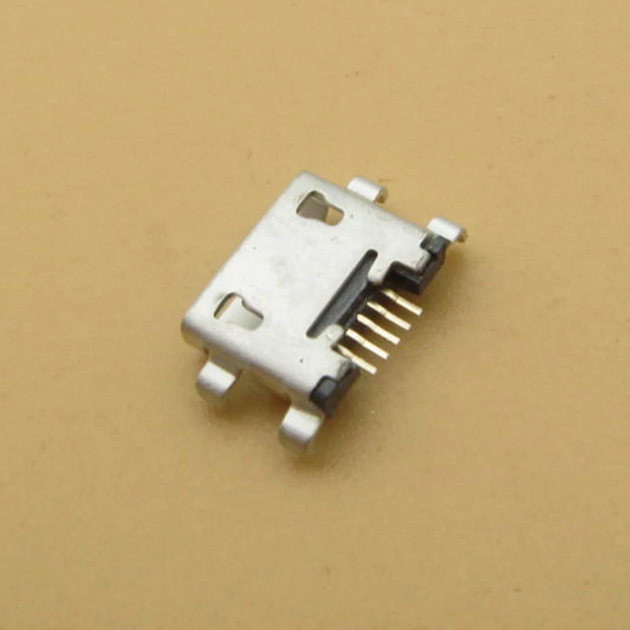 100/sok Micro USB-Jack Csatlakozó, telefon töltő port az ASUS zenfone c zc451cg Z007 Farok Csatlakozó