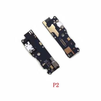 Eredeti Lenovo VIBE P2 P2C72 P2A42 USB Töltő Dokkoló Port Csatlakozó Tábla Flex Kábel