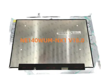 NE140WUM-NX1 V18.0 14.0 Hüvelyk 1920x1200 40-pin-IPS Hordozható Játék, Könyv, LCD Kijelző