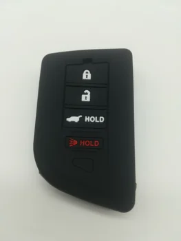 Távoli Billentyű Fedél a kocsi kulcsot, a hüvely Kap AUTÓ TARTOZÉKOK kulcstartó Kabát, Protektor 2022 Acura MDX RDX Ajándék