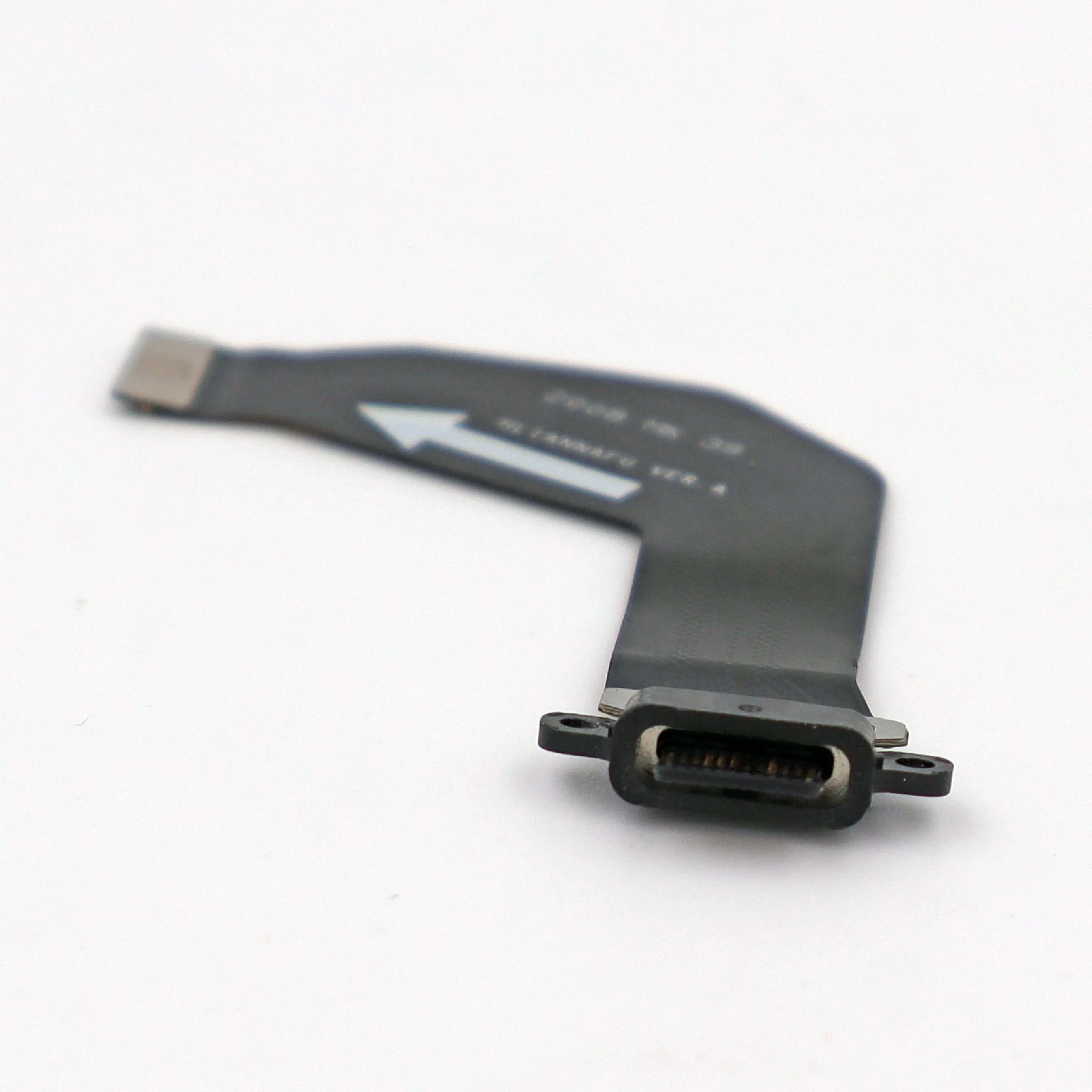 Eredeti új USB csatlakozó felelős testület Huwei P40 felelős port flex csere rész